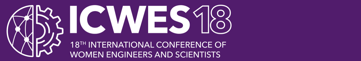 ICWES 18 Banner image
